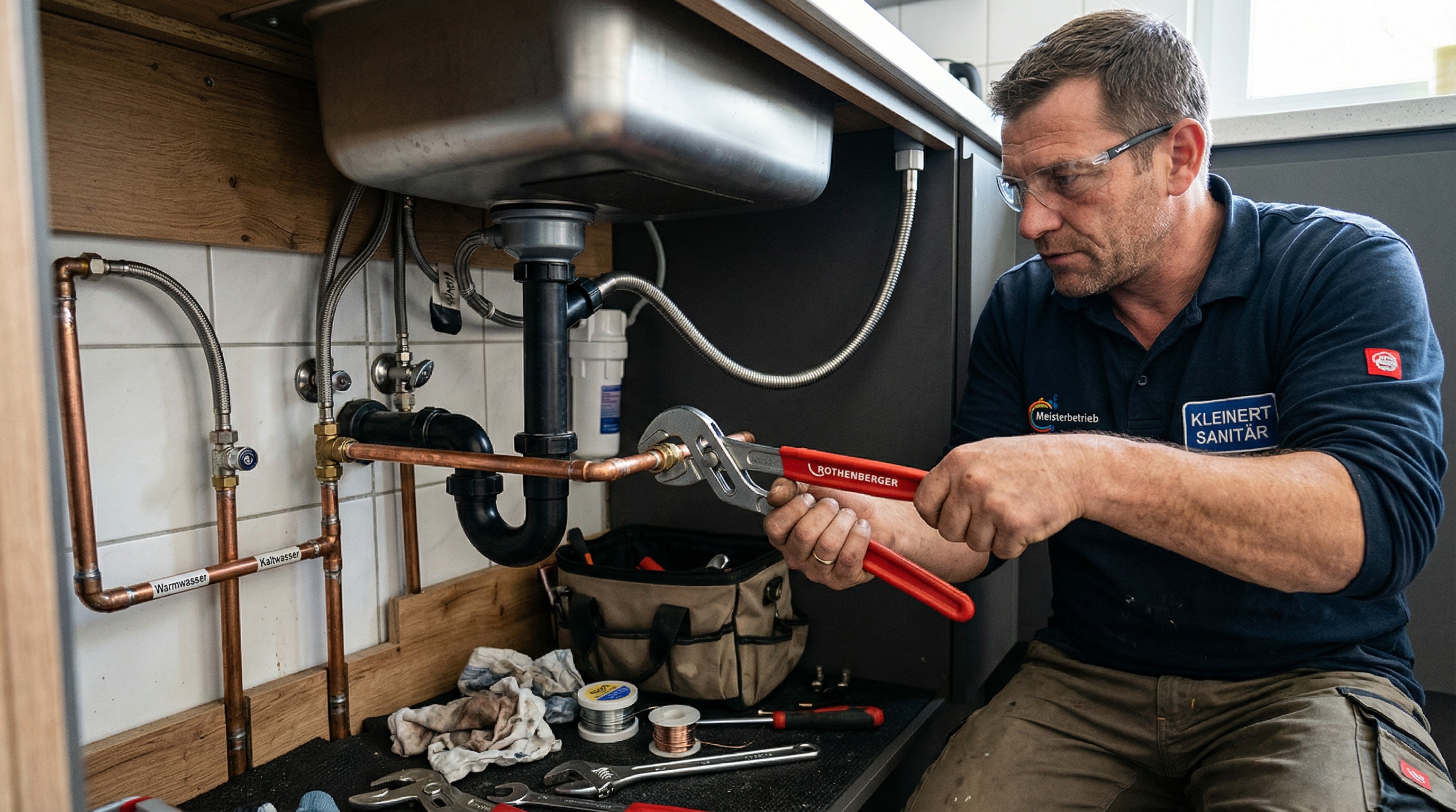 Sanitär Maluck – Sanitärinstallateur Burgwedel